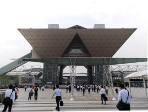 東京ビックサイト