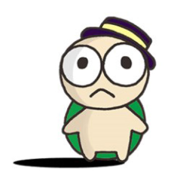 ＬＩＮＥスタンプ 「毎日かめくん」