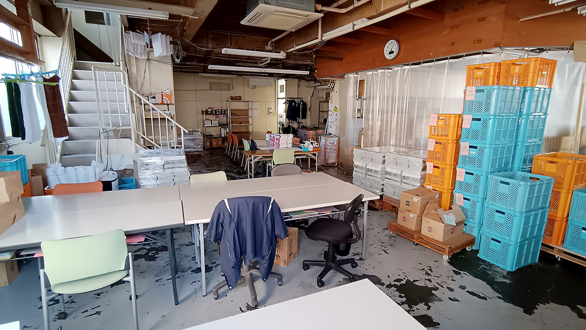 1階作業所