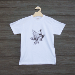 布印刷Tシャツ