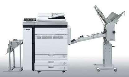 キャノン imagePRESS V900