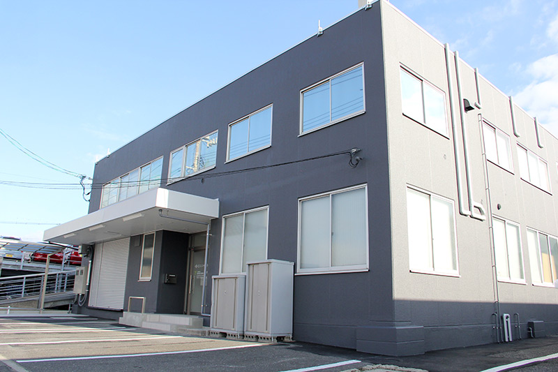 本社リノベーション完成